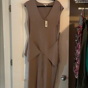Eva Mendez MIDI Dress